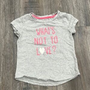 🦋5/10 Toddler Graphic Tee